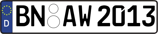 BN-AW2013