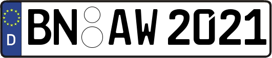 BN-AW2021