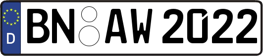 BN-AW2022