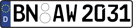 BN-AW2031