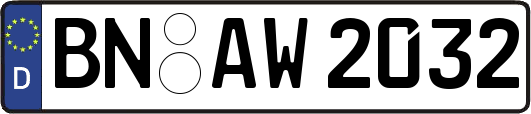 BN-AW2032