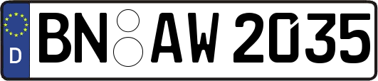 BN-AW2035