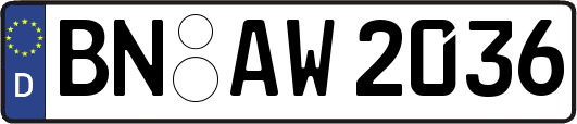 BN-AW2036
