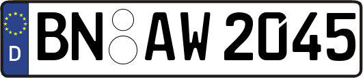 BN-AW2045