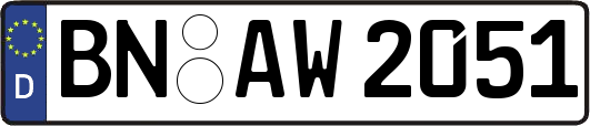 BN-AW2051