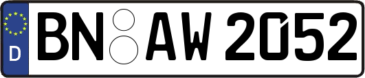 BN-AW2052