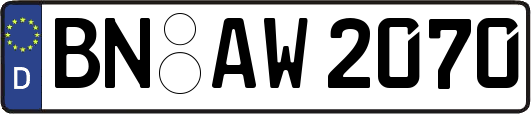 BN-AW2070