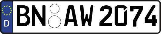 BN-AW2074