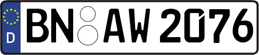 BN-AW2076