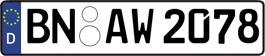 BN-AW2078