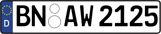 BN-AW2125