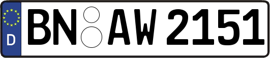 BN-AW2151