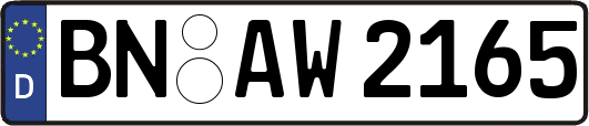 BN-AW2165