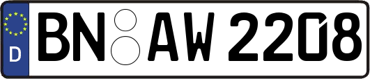 BN-AW2208