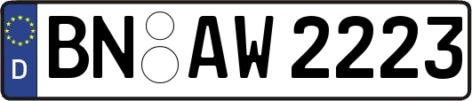 BN-AW2223