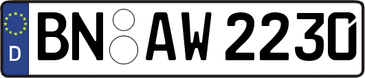 BN-AW2230