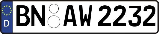 BN-AW2232