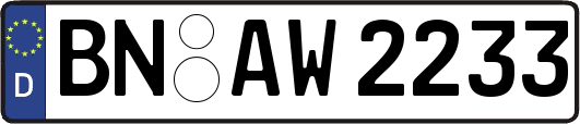 BN-AW2233