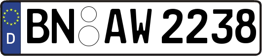 BN-AW2238