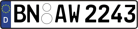 BN-AW2243