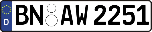 BN-AW2251