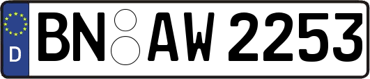BN-AW2253