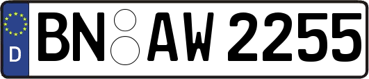 BN-AW2255