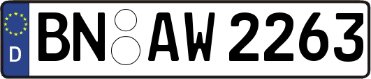 BN-AW2263