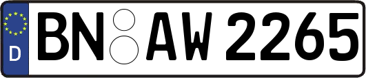 BN-AW2265