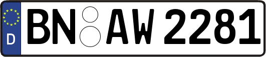 BN-AW2281
