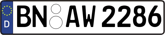 BN-AW2286