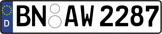 BN-AW2287