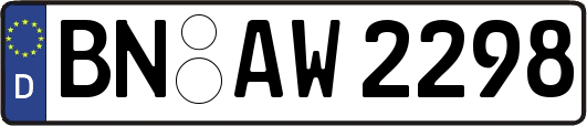 BN-AW2298