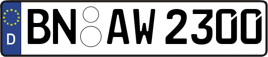 BN-AW2300