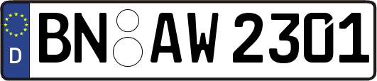 BN-AW2301
