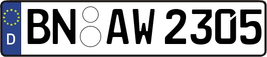 BN-AW2305