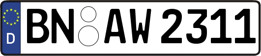 BN-AW2311
