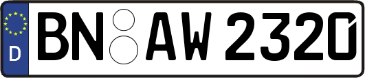 BN-AW2320