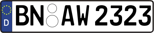 BN-AW2323