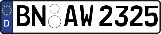 BN-AW2325
