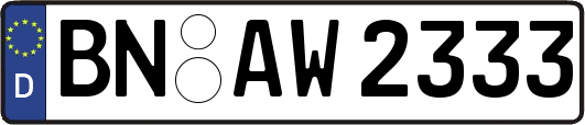 BN-AW2333
