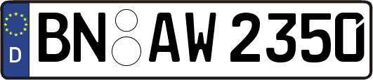 BN-AW2350