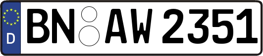 BN-AW2351