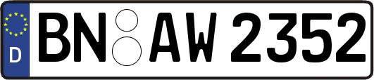 BN-AW2352