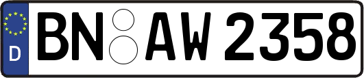 BN-AW2358