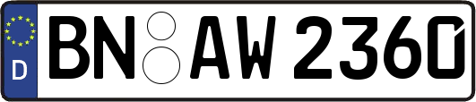 BN-AW2360