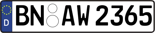 BN-AW2365