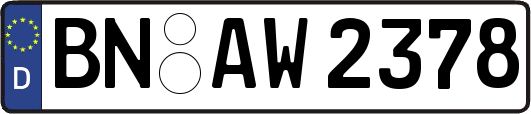 BN-AW2378