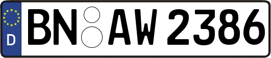 BN-AW2386
