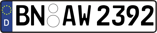 BN-AW2392